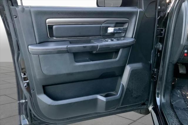 2017 Ram 1500 Sport