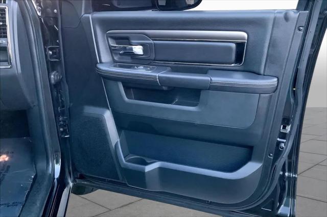 2017 Ram 1500 Sport