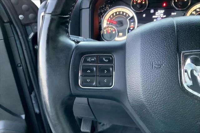 2017 Ram 1500 Sport