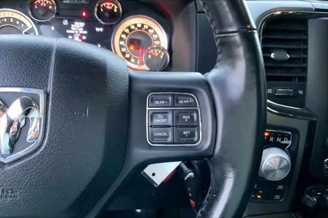 2017 Ram 1500 Sport