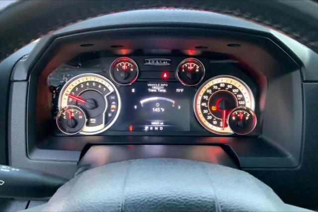 2017 Ram 1500 Sport