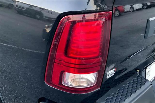 2017 Ram 1500 Sport