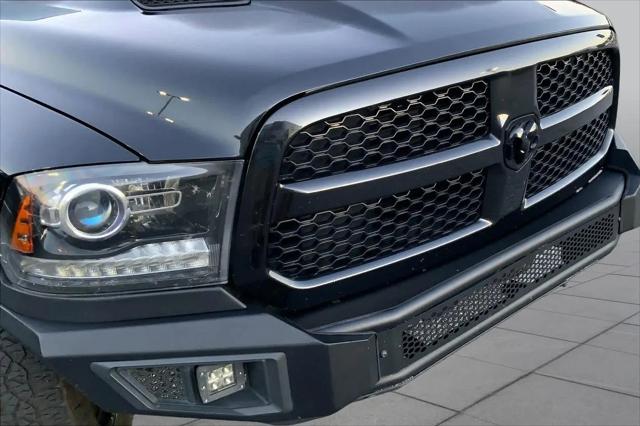 2017 Ram 1500 Sport