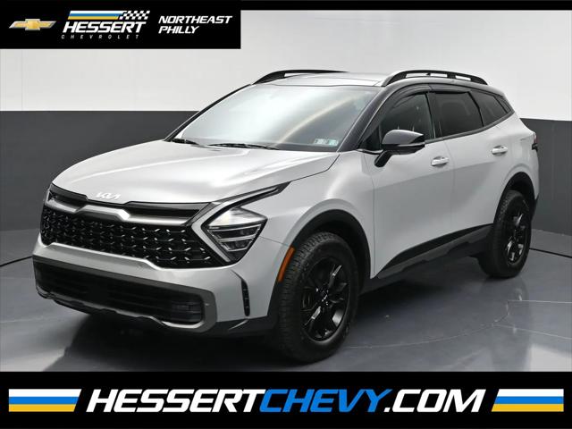 2023 Kia Sportage X-Pro Prestige for sale in Philadelphia, PA