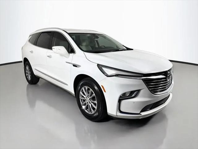 2024 Buick Enclave Essence FWD for sale in Tulsa, OK