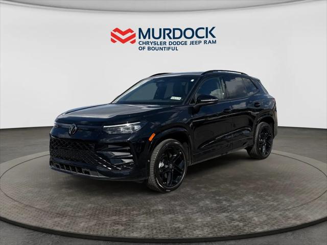2026 Volkswagen Tiguan SE R-Line Black for sale in West Bountiful, UT