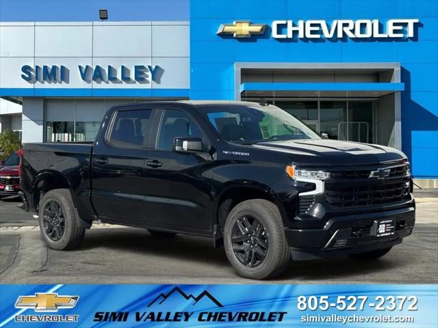 2026 Chevrolet Silverado 1500 2WD Crew Cab Short Bed RST for sale in Simi Valley, CA