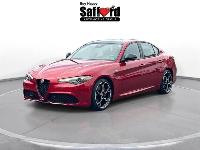 2023 Alfa Romeo Giulia Veloce RWD for sale in Vienna, VA