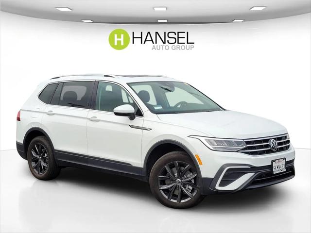 2024 Volkswagen Tiguan 2.0T SE for sale in Petaluma, CA