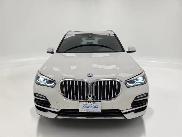 2021 BMW X5 xDrive40i