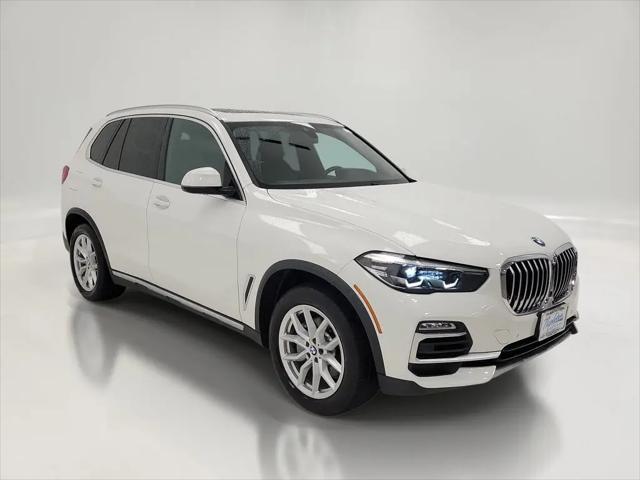 2021 BMW X5 xDrive40i