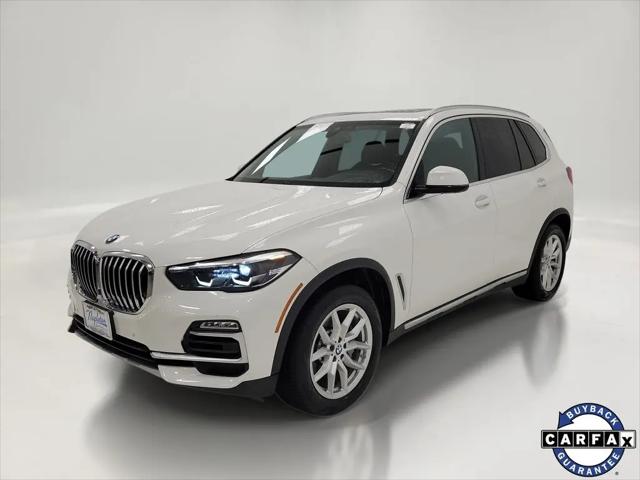 2021 BMW X5 xDrive40i for sale in Lansing, IL