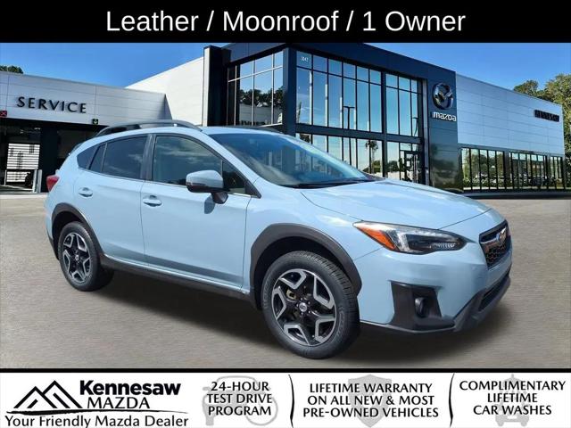2018 Subaru Crosstrek 2.0i Limited for sale in Kennesaw, GA