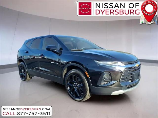 2022 Chevrolet Blazer FWD 2LT for sale in Dyersburg, TN