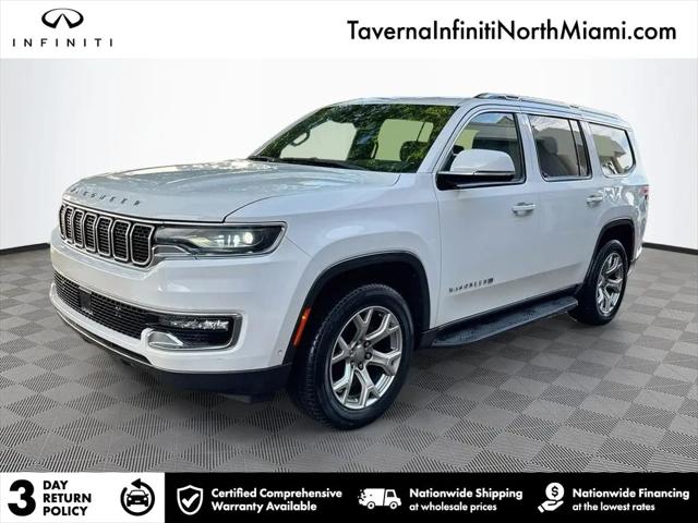 2022 Jeep Wagoneer Series I 4x2 for sale in West Park, FL