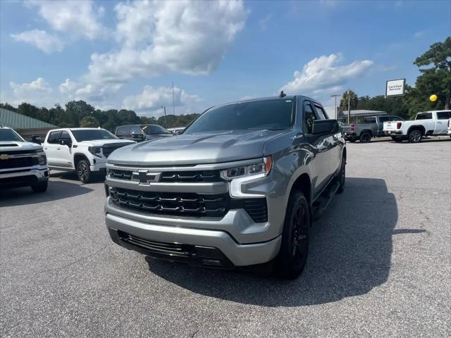 2026 Chevrolet Silverado 1500 4WD Crew Cab Short Bed RST for sale in Walterboro, SC
