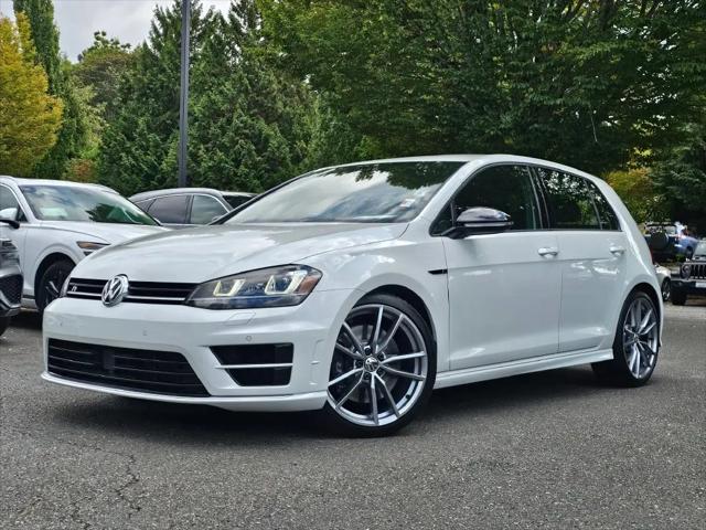 2017 Volkswagen Golf R 4-Door w/DCC  Navigation for sale in Kirkland, WA