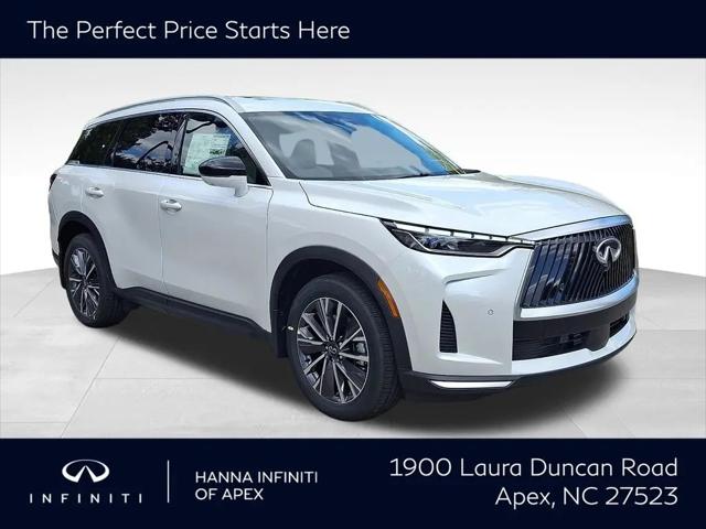 2027 INFINITI QX60 LUXE AWD for sale in Apex, NC