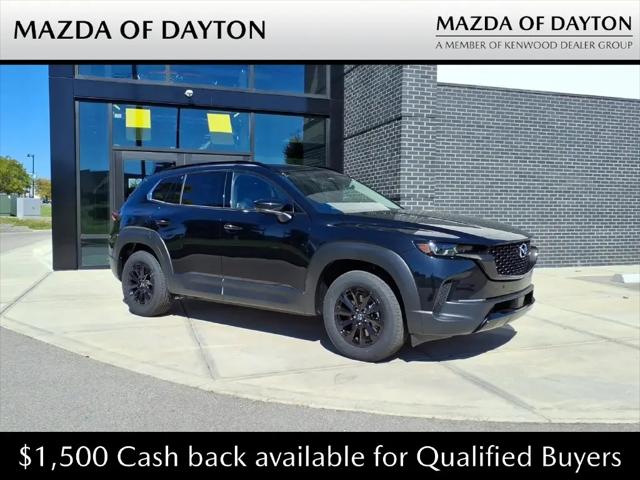 2026 Mazda CX-50 Hybrid Premium for sale near Dayton, OH
