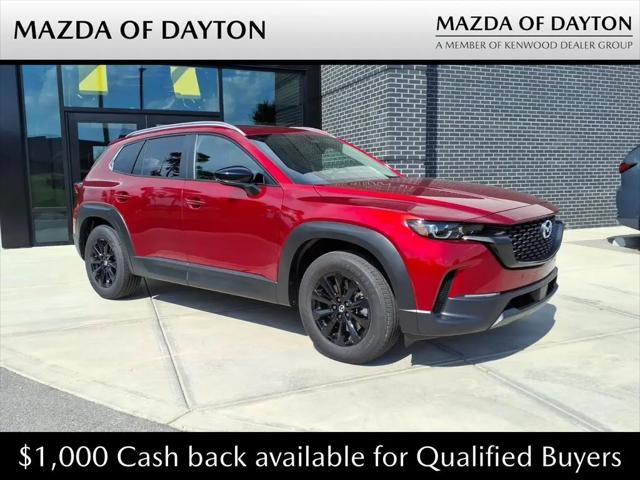 2026 Mazda CX-50 2.5 S Preferred for sale near Dayton, OH