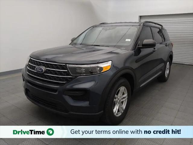 2022 Ford Explorer XLT for sale in Houston, TX