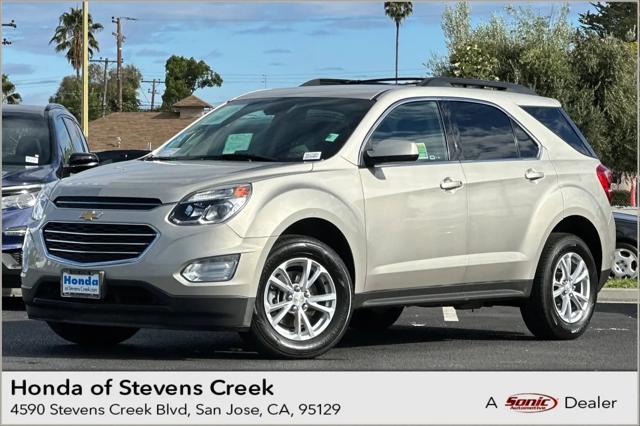 2016 Chevrolet Equinox LT for sale in Santa Clara, CA
