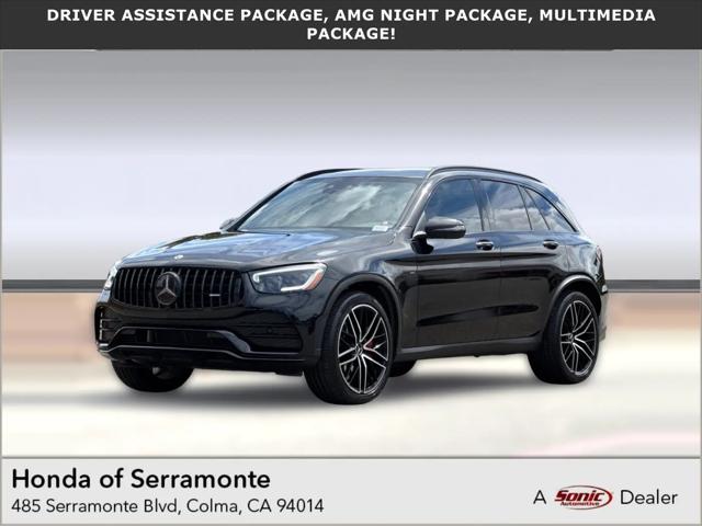 2022 Mercedes-Benz GLC 4MATIC for sale in Colma, CA