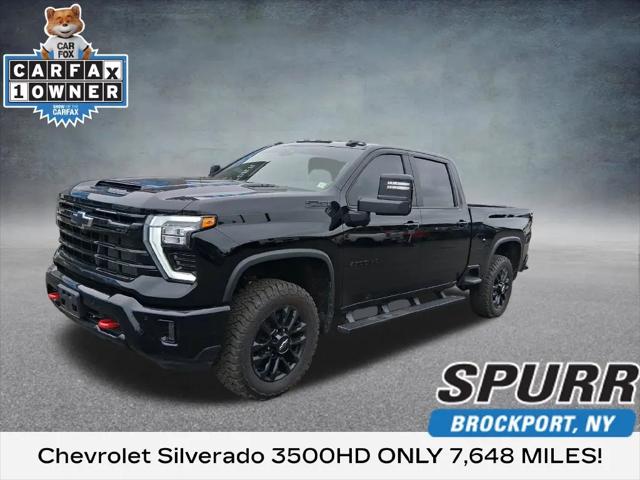 2026 Chevrolet Silverado 3500HD Crew Cab, Standard Bed, LT, 4WD for sale in Brockport, NY