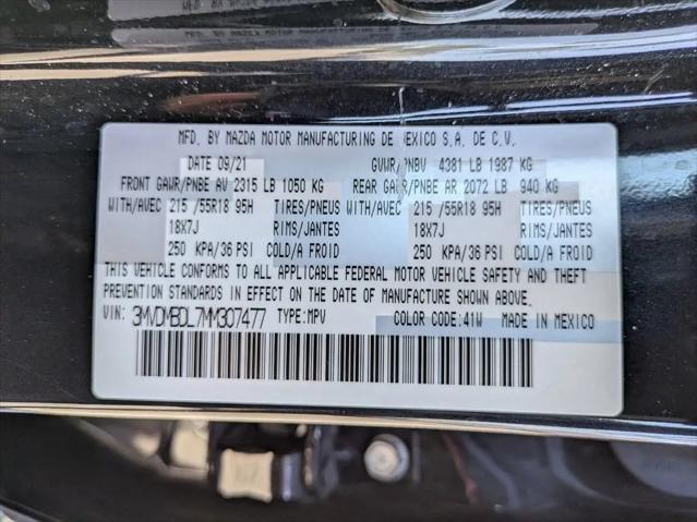 2021 Mazda CX-30 Premium