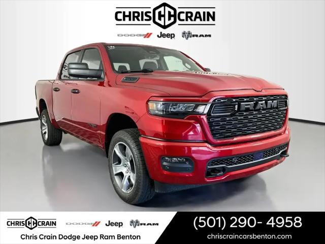 2026 Ram 1500 Express Crew Cab 4x4 57 Box for sale in Benton, AR