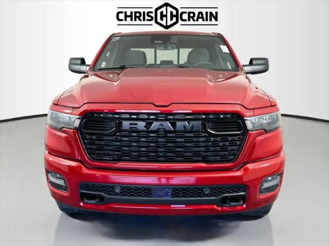 2026 Ram 1500 Express Crew Cab 4x4 57 Box