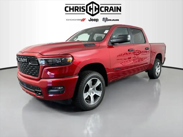 2026 Ram 1500 Express Crew Cab 4x4 57 Box