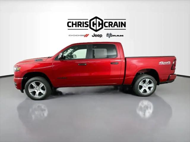 2026 Ram 1500 Express Crew Cab 4x4 57 Box