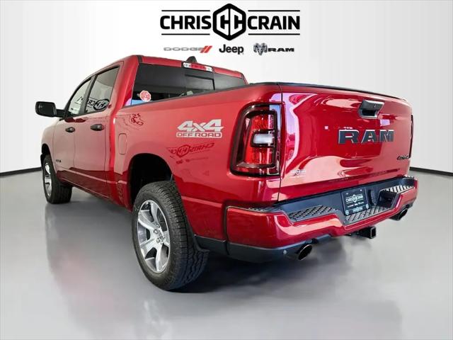 2026 Ram 1500 Express Crew Cab 4x4 57 Box