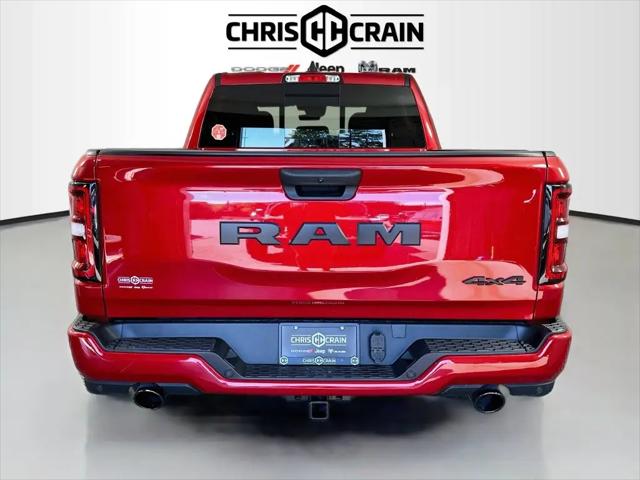 2026 Ram 1500 Express Crew Cab 4x4 57 Box