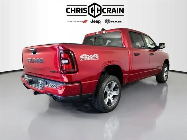 2026 Ram 1500 Express Crew Cab 4x4 57 Box