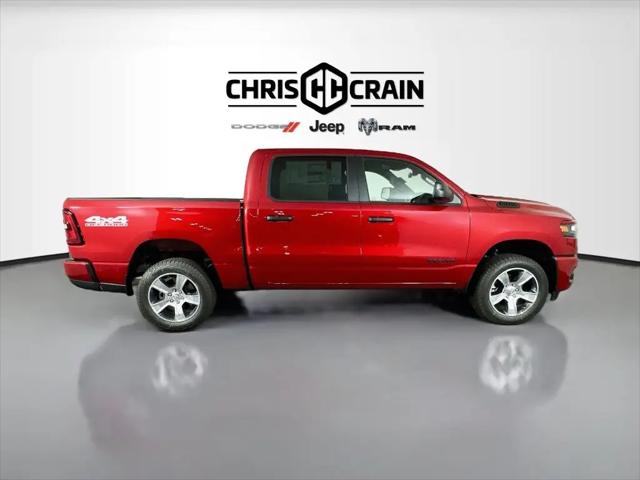 2026 Ram 1500 Express Crew Cab 4x4 57 Box
