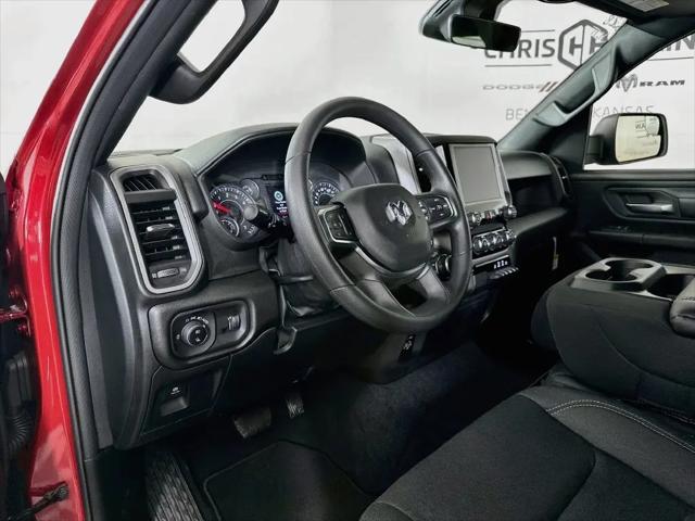 2026 Ram 1500 Express Crew Cab 4x4 57 Box