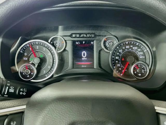2026 Ram 1500 Express Crew Cab 4x4 57 Box