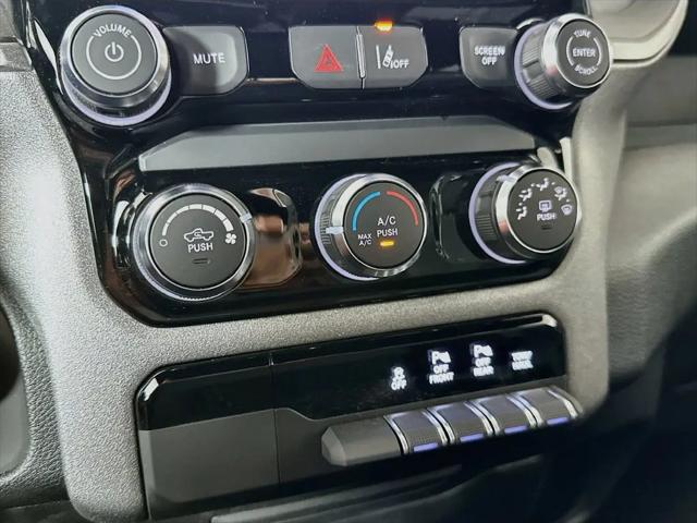 2026 Ram 1500 Express Crew Cab 4x4 57 Box
