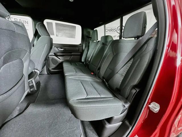 2026 Ram 1500 Express Crew Cab 4x4 57 Box