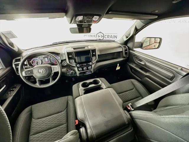 2026 Ram 1500 Express Crew Cab 4x4 57 Box