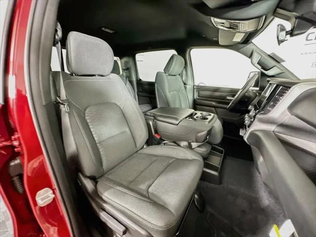 2026 Ram 1500 Express Crew Cab 4x4 57 Box