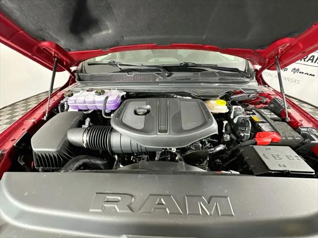 2026 Ram 1500 Express Crew Cab 4x4 57 Box