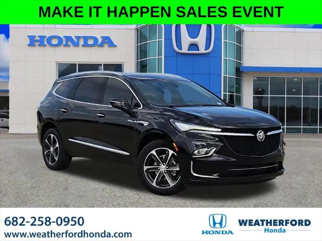 2022 Buick Enclave FWD Essence for sale in Weatherford, TX