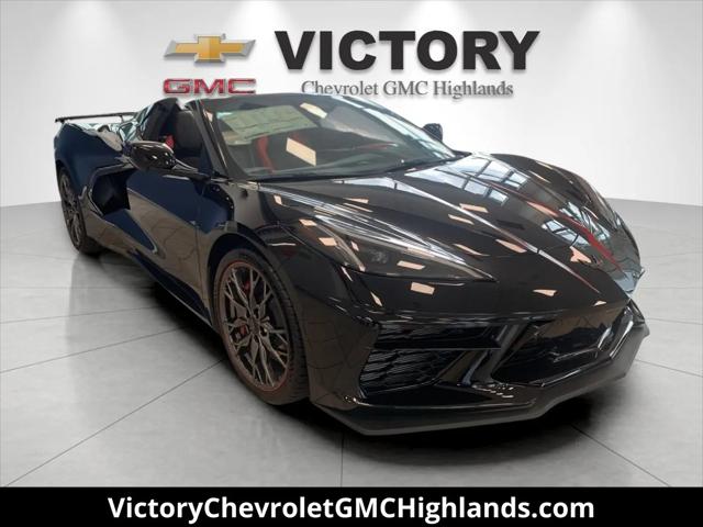 2027 Chevrolet Corvette Stingray Convertible, 3LT, RWD for sale in Triadelphia, WV