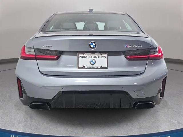 2024 BMW M340i M340i xDrive Sedan