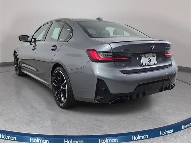 2024 BMW M340i M340i xDrive Sedan
