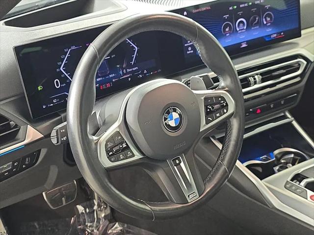 2024 BMW M340i M340i xDrive Sedan