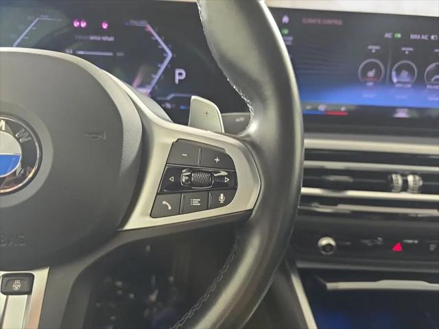 2024 BMW M340i M340i xDrive Sedan